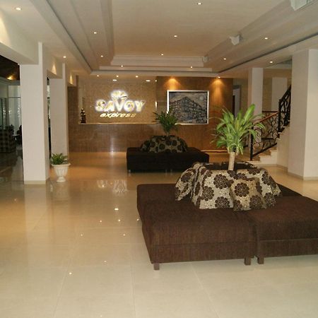 Savoy Express Hotel Torreón Exterior foto