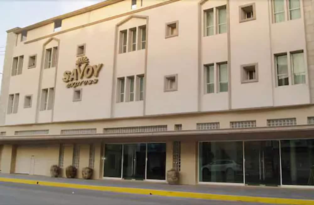 Savoy Express Hotel Torreón Exterior foto