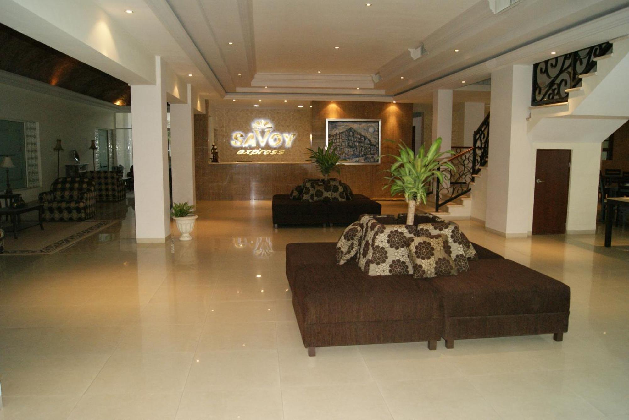 Savoy Express Hotel Torreón Exterior foto
