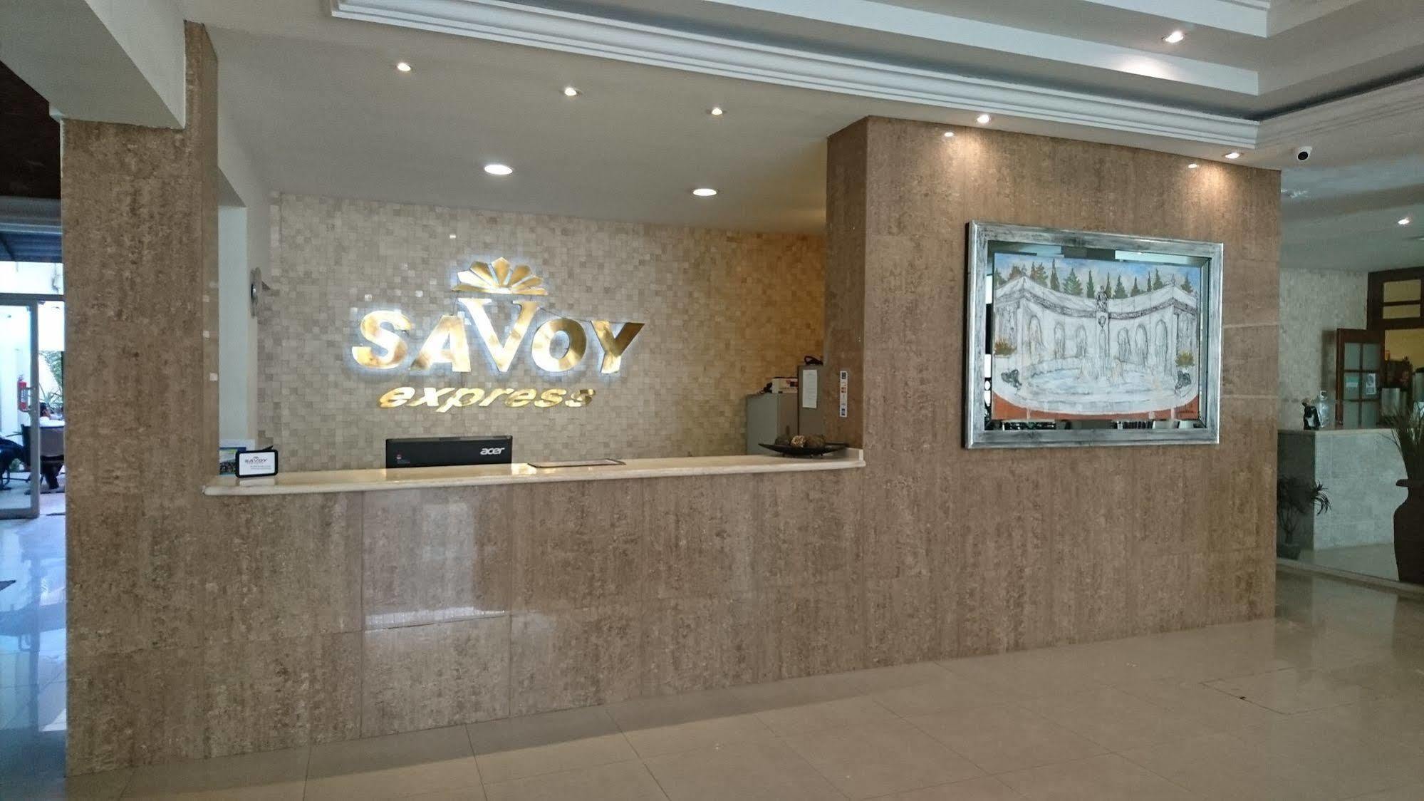 Savoy Express Hotel Torreón Exterior foto