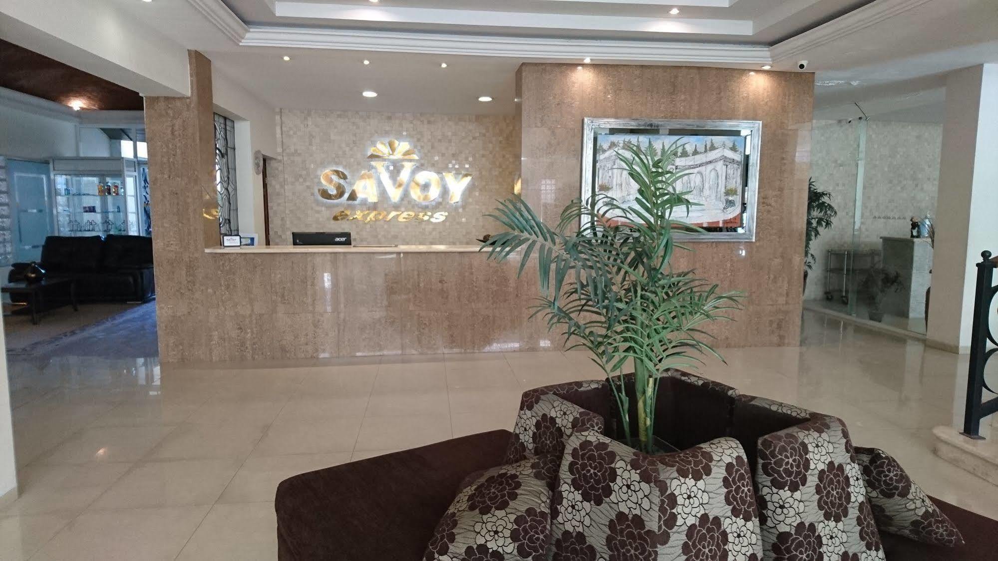 Savoy Express Hotel Torreón Exterior foto